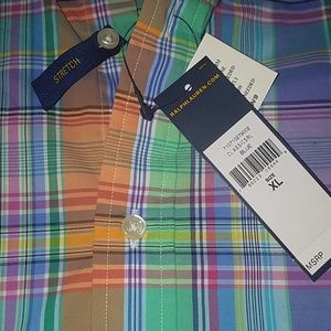 Polo by Ralph Lauren Shirts - NWT-Polo Ralph Lauren, XL, Plaid Button Down Shirt Polo by Ralph Lauren Shirts - NWT-Polo Ralph Lauren, XL, Plaid Button Down Shirt
